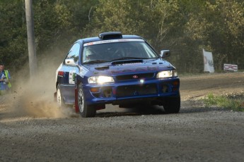 Retour dans le passé - Rallye Défi 2009