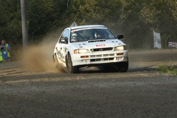 Retour dans le passé - Rallye Défi 2009