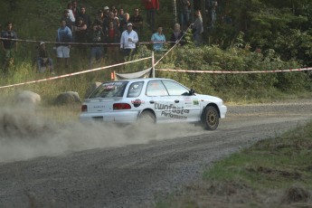 Retour dans le passé - Rallye Défi 2009