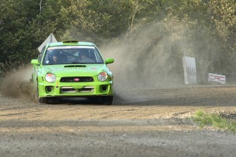 Retour dans le passé - Rallye Défi 2009