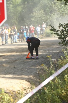 Retour dans le passé - Rallye Défi 2009