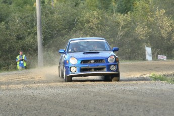 Retour dans le passé - Rallye Défi 2009