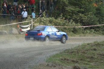 Retour dans le passé - Rallye Défi 2009