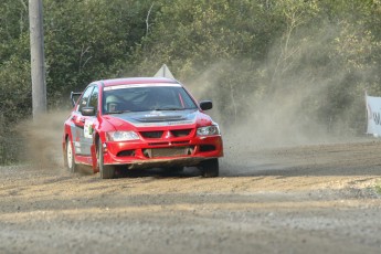 Retour dans le passé - Rallye Défi 2009