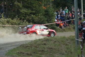 Retour dans le passé - Rallye Défi 2009