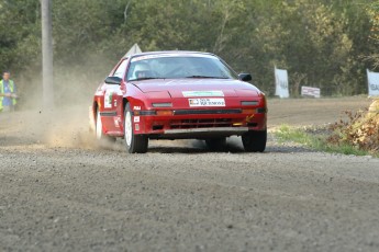 Retour dans le passé - Rallye Défi 2009