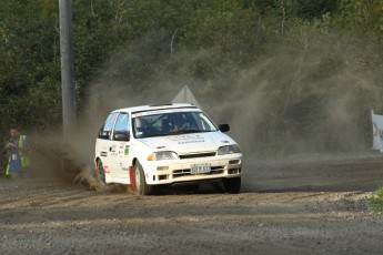 Retour dans le passé - Rallye Défi 2009