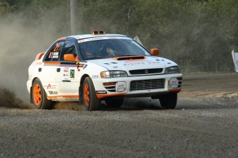 Retour dans le passé - Rallye Défi 2009