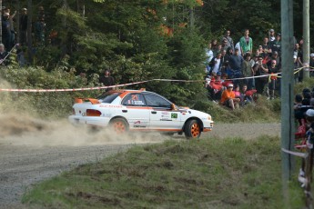 Retour dans le passé - Rallye Défi 2009