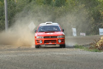 Retour dans le passé - Rallye Défi 2009