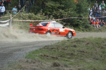 Retour dans le passé - Rallye Défi 2009