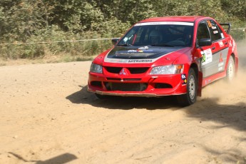 Retour dans le passé - Rallye Défi 2009