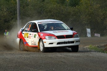 Retour dans le passé - Rallye Défi 2009