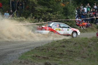 Retour dans le passé - Rallye Défi 2009