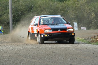 Retour dans le passé - Rallye Défi 2009