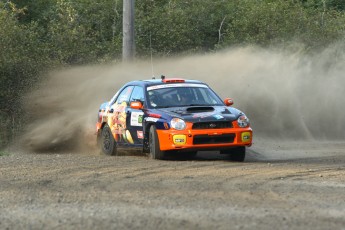 Retour dans le passé - Rallye Défi 2009