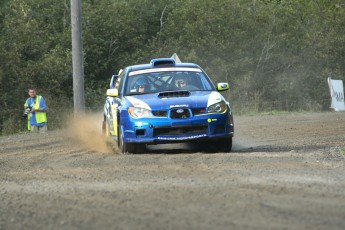 Retour dans le passé - Rallye Défi 2009