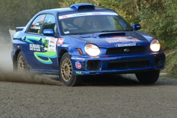 Retour dans le passé - Rallye Défi 2009