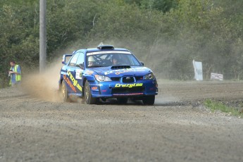 Retour dans le passé - Rallye Défi 2009