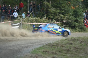 Retour dans le passé - Rallye Défi 2009