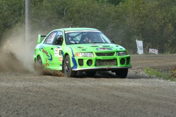 Retour dans le passé - Rallye Défi 2009