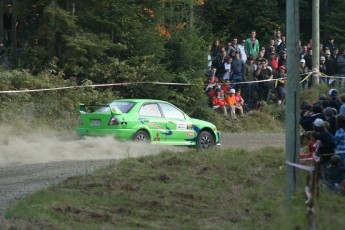 Retour dans le passé - Rallye Défi 2009