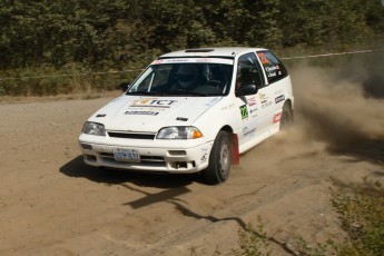 Retour dans le passé - Rallye Défi 2009