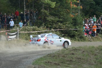 Retour dans le passé - Rallye Défi 2009