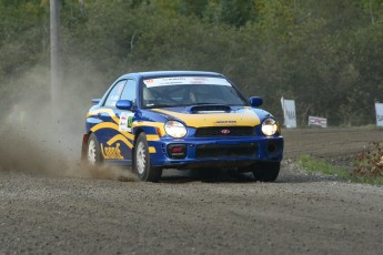 Retour dans le passé - Rallye Défi 2009