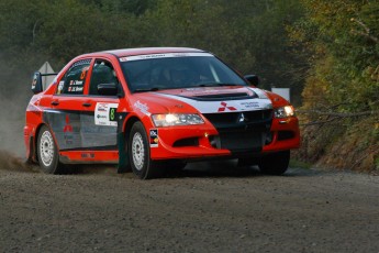 Retour dans le passé - Rallye Défi 2009