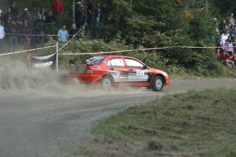 Retour dans le passé - Rallye Défi 2009