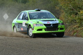 Retour dans le passé - Rallye Défi 2009