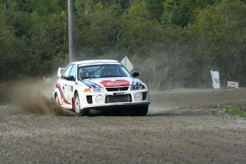 Retour dans le passé - Rallye Défi 2009