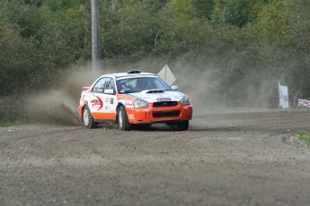 Retour dans le passé - Rallye Défi 2009