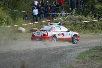 Retour dans le passé - Rallye Défi 2009