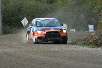 Retour dans le passé - Rallye Défi 2009