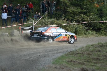 Retour dans le passé - Rallye Défi 2009