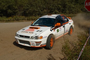 Retour dans le passé - Rallye Défi 2009