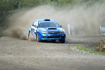 Retour dans le passé - Rallye Défi 2009