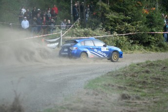 Retour dans le passé - Rallye Défi 2009