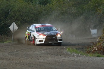 Retour dans le passé - Rallye Défi 2009