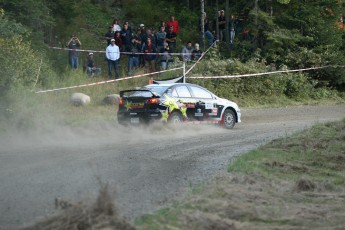 Retour dans le passé - Rallye Défi 2009