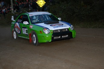 Retour dans le passé - Rallye Défi 2009