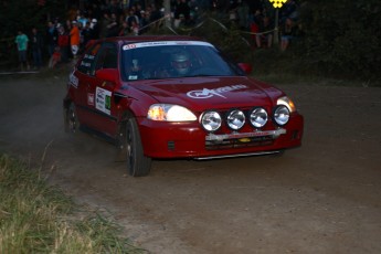 Retour dans le passé - Rallye Défi 2009