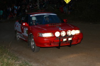 Retour dans le passé - Rallye Défi 2009