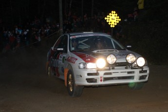 Retour dans le passé - Rallye Défi 2009