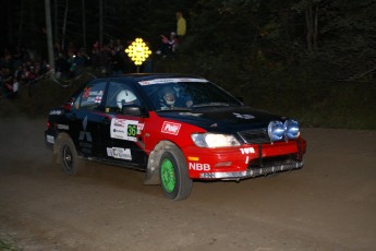 Retour dans le passé - Rallye Défi 2009