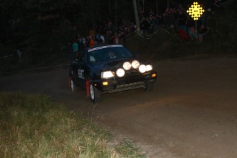 Retour dans le passé - Rallye Défi 2009