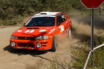 Retour dans le passé - Rallye Défi 2009