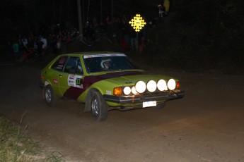 Retour dans le passé - Rallye Défi 2009